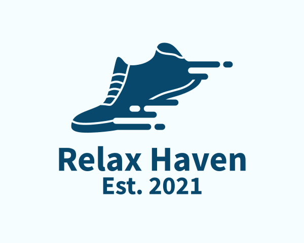 Shoe logo example 4