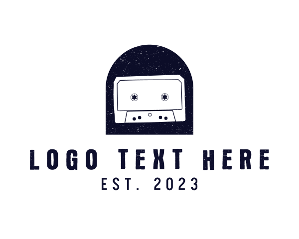 Music Editor logo example 1