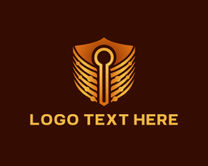 Defense Technology Security logo