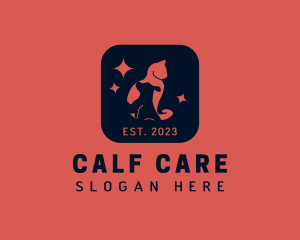 Animal Pet Care logo design