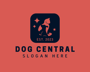 Animal Pet Care logo design