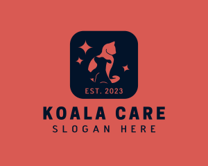 Animal Pet Care logo design