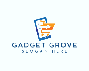Ecommerce Shopping Cart logo