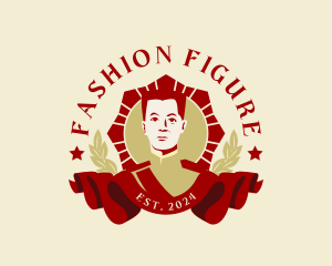 Filipino National Hero logo design