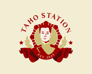 Filipino National Hero logo