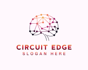 Cyber Brain Circuit logo