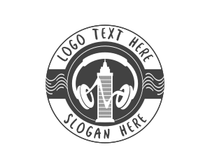 Urban Headphone Music logo