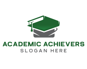 Graduation Education Book logo