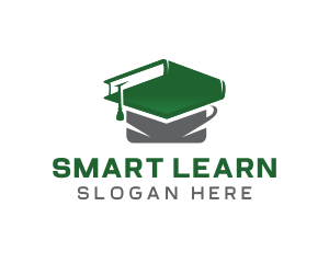 Graduation Education Book logo