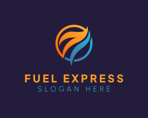 Fuel Gas Company logo