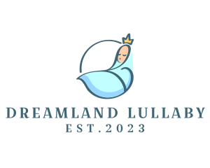 Lullaby Infant Princess logo