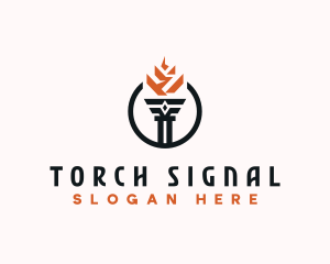 Torch Flame Consulting logo