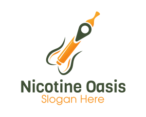 Vape Ecig Location logo