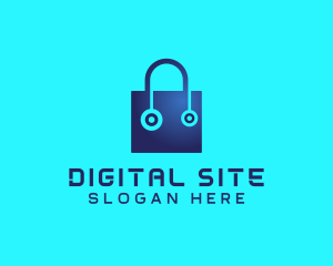 Tech Digital Shopping  logo