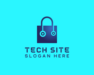 Tech Digital Shopping  logo