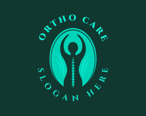 Body Spine Chiropractor logo