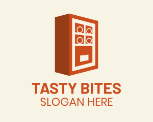 Snack Vending Machine logo