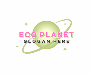 Planet Star Orbit logo