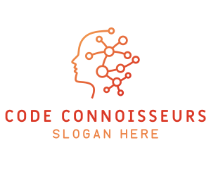 Artificial Intelligence Coding logo