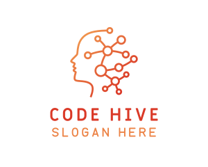 Artificial Intelligence Coding logo