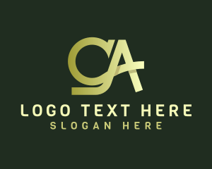 Luxury Financing Agency Letter CA logo