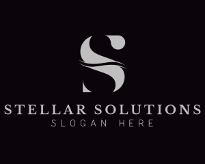 Elegant Luxe Studio logo design