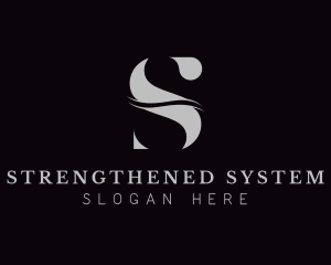 Elegant Luxe Studio logo design