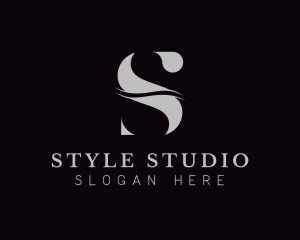 Elegant Luxe Studio logo design