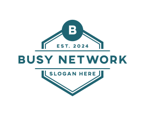 Generic Hexagon Business logo