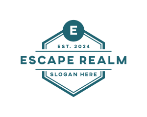 Generic Hexagon Business logo