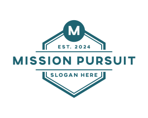 Generic Hexagon Business logo