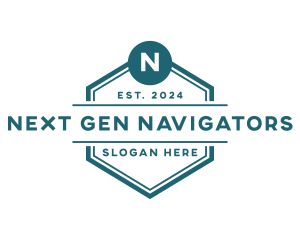 Generic Hexagon Business logo
