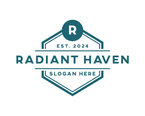 Generic Hexagon Business logo