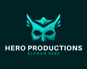 Hero Mask Gaming logo