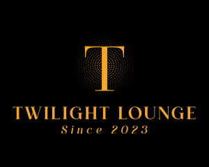 Professional Luxury Lounge logo design