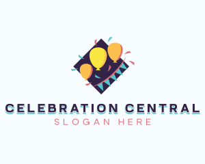 Festival Balloon Party logo