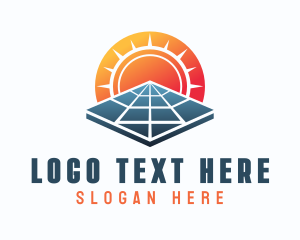 Sun Solar Power logo