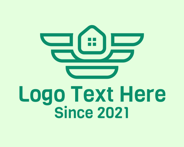 Real Estate Agent logo example 3