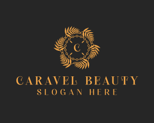 Luxury Floral Boutique logo design