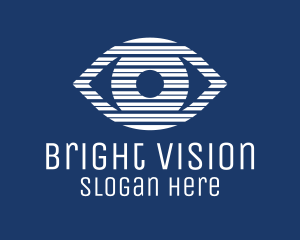 Optical Vision Clinic logo design