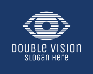 Optical Vision Clinic logo design