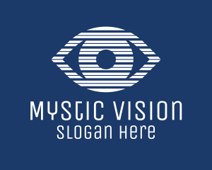 Optical Vision Clinic logo design