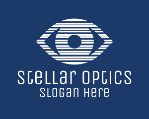 Optical Vision Clinic logo design