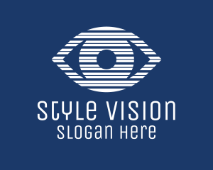 Optical Vision Clinic logo design