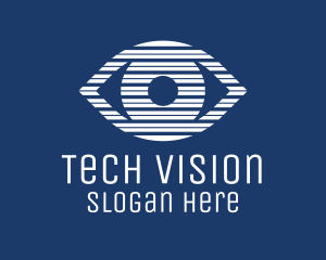 Optical Vision Clinic logo design