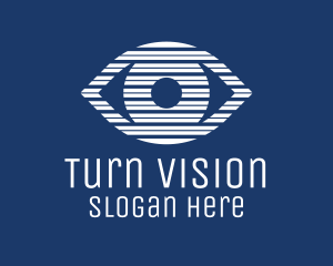 Optical Vision Clinic logo design