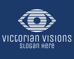 Optical Vision Clinic logo design