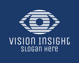 Optical Vision Clinic logo design