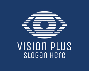 Optical Vision Clinic logo design