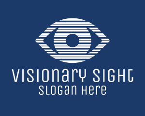 Optical Vision Clinic logo design